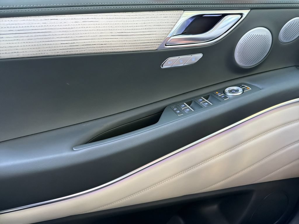 New 2026 Genesis GV80 3.5T Prestige AWD/4WD image 11