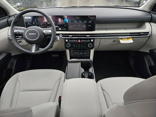 New 2026 Hyundai Tucson Blue SE AWD/4WD image 15