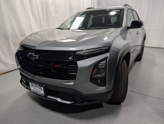 New 2026 Chevrolet Equinox RS AWD/4WD image 8