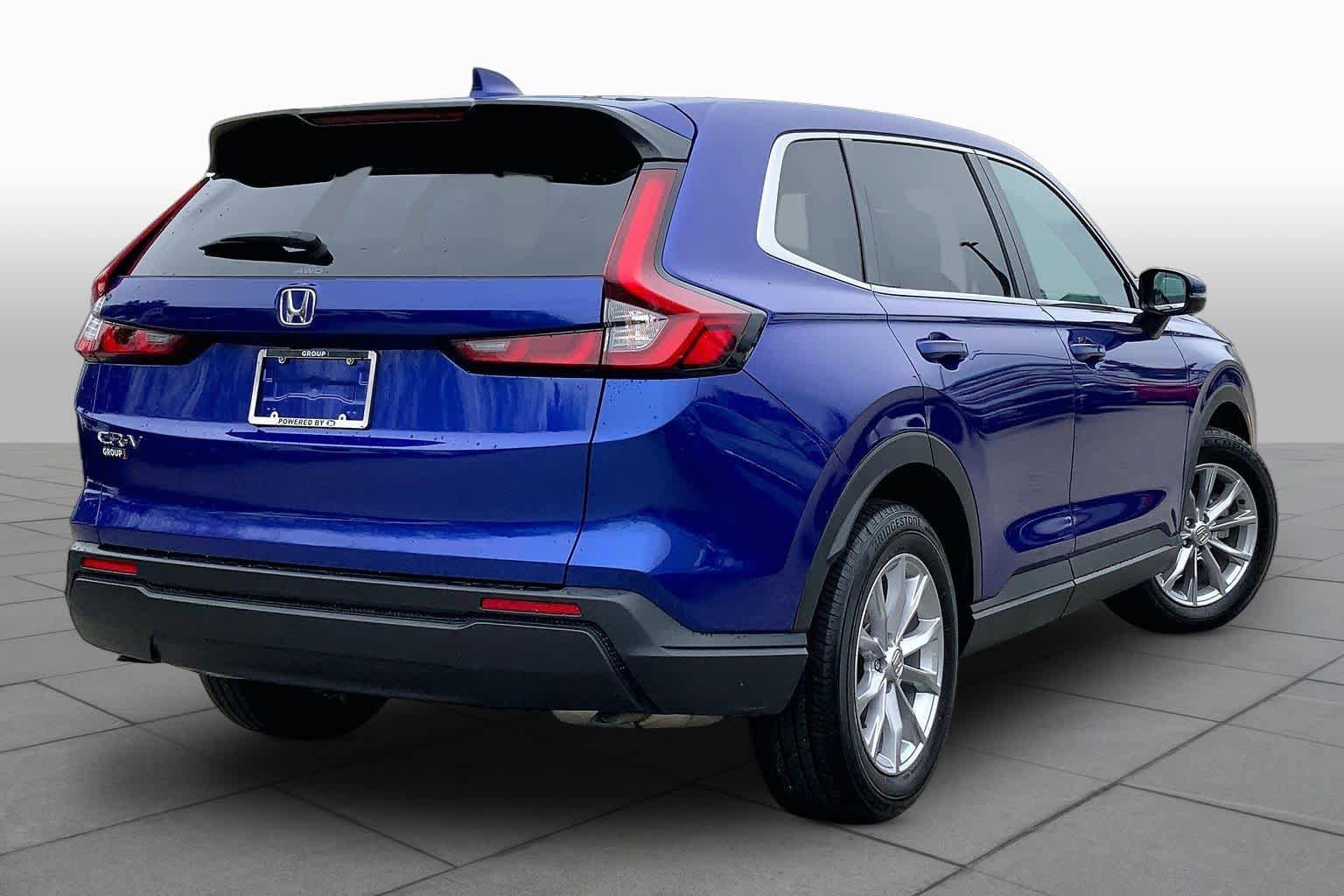 Certified 2025 Honda CR-V EX image 13