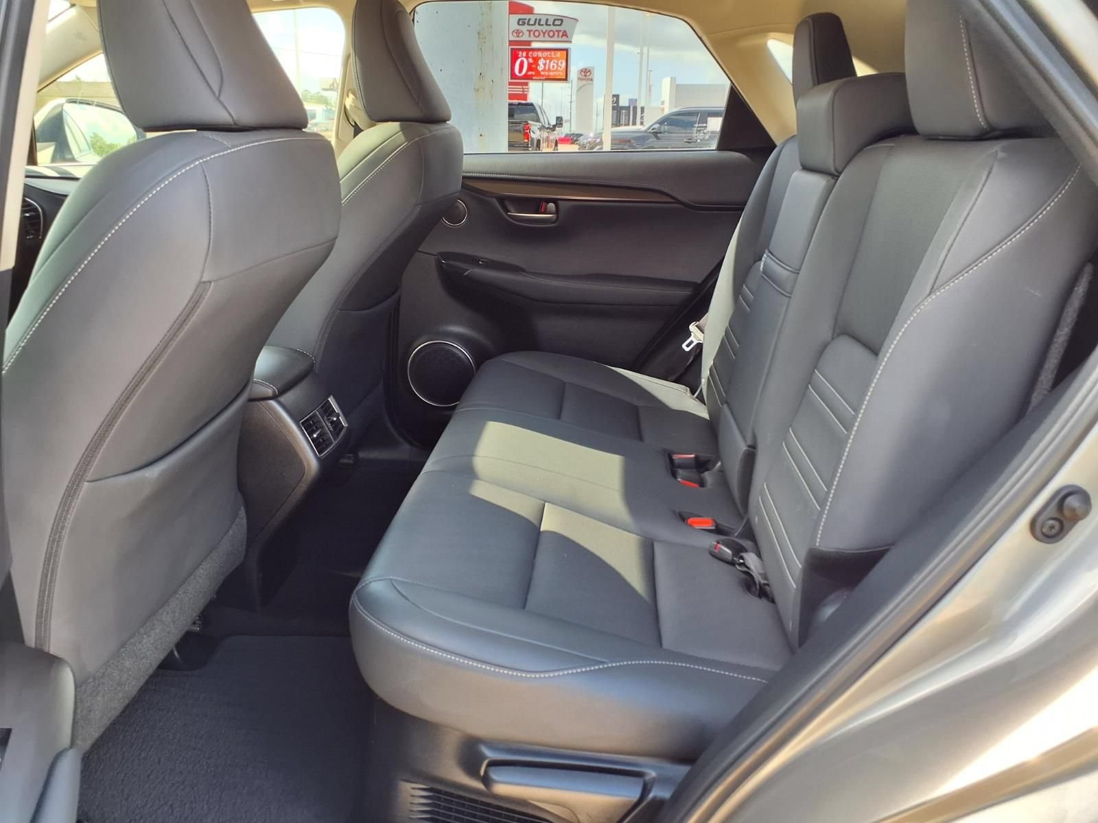 Used 2021 Lexus NX 300 FWD w/ Accessory Package image 19