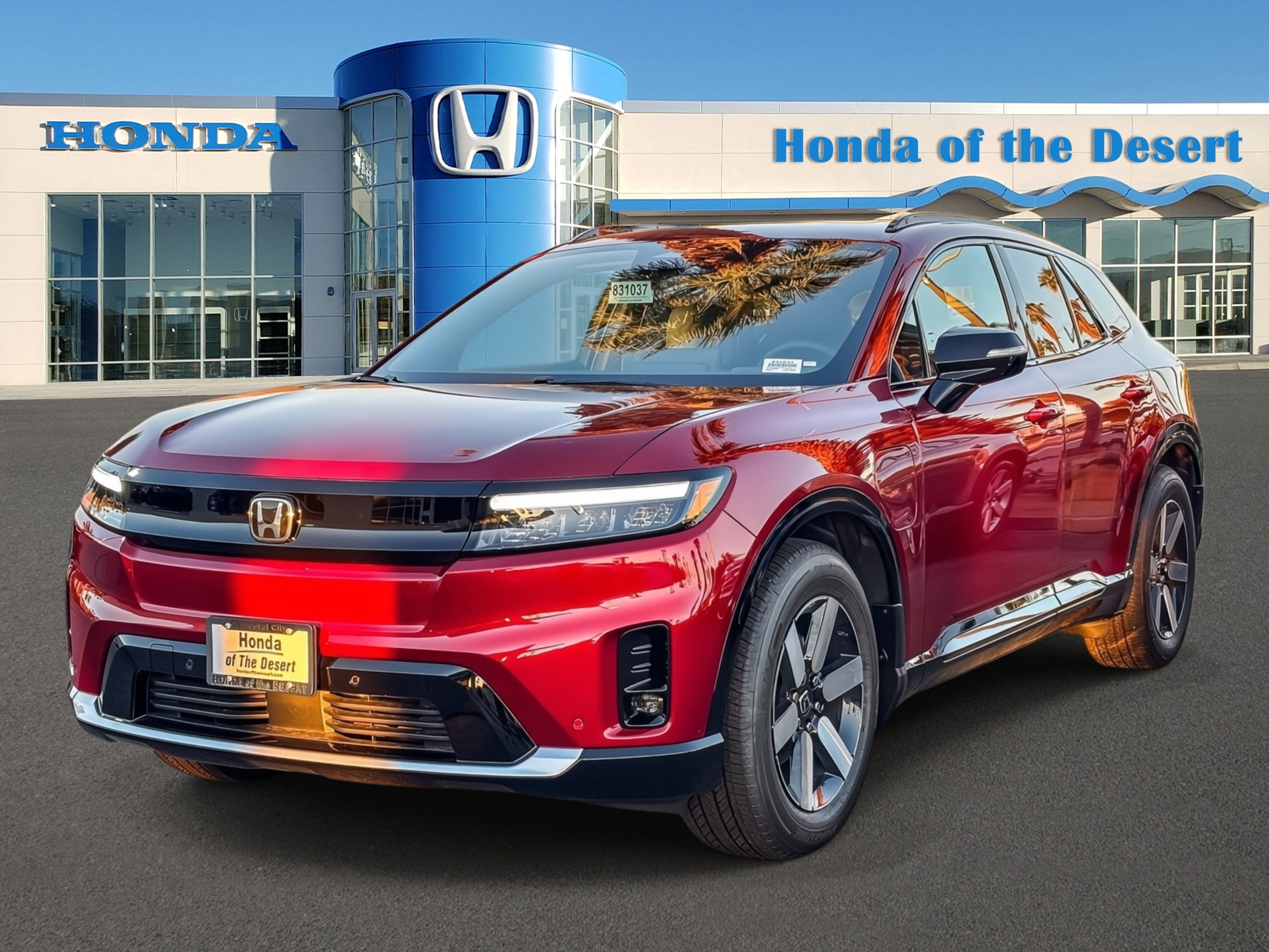 New 2025 Honda Prologue Touring image 3