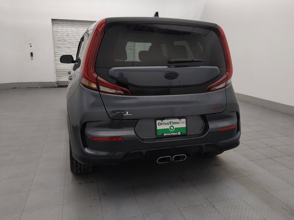 Used 2020 Kia Soul GT-Line Turbo FWD image 6
