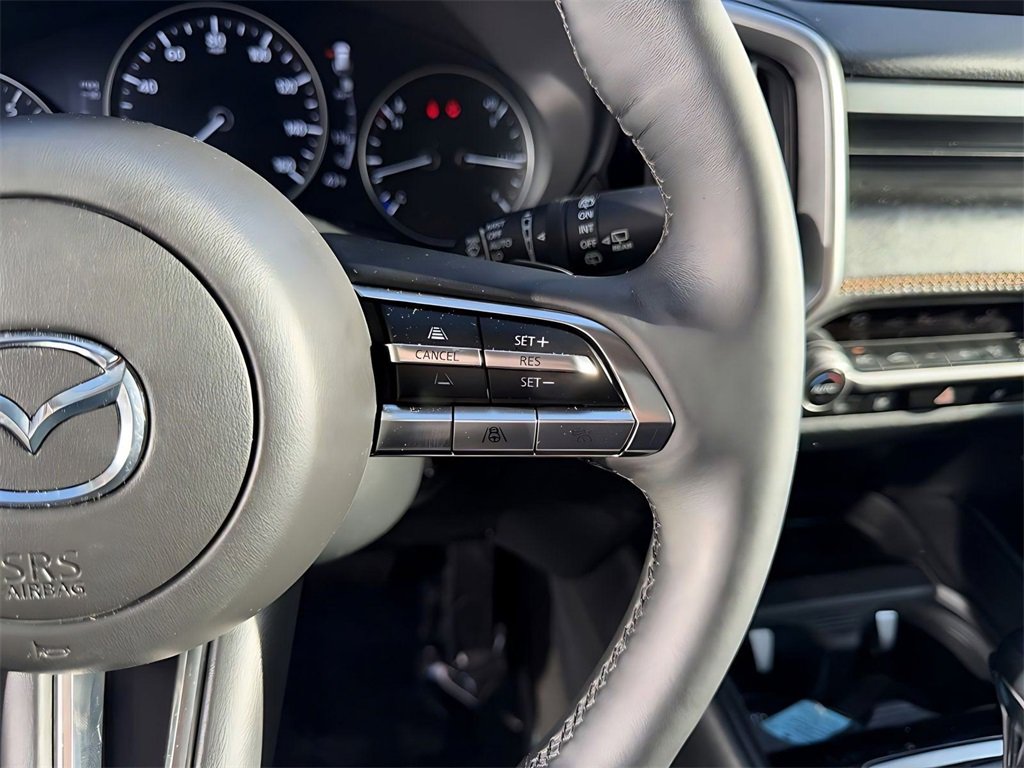 Used 2025 MAZDA CX-50 AWD 2.5 Turbo w/ Cargo Package image 18