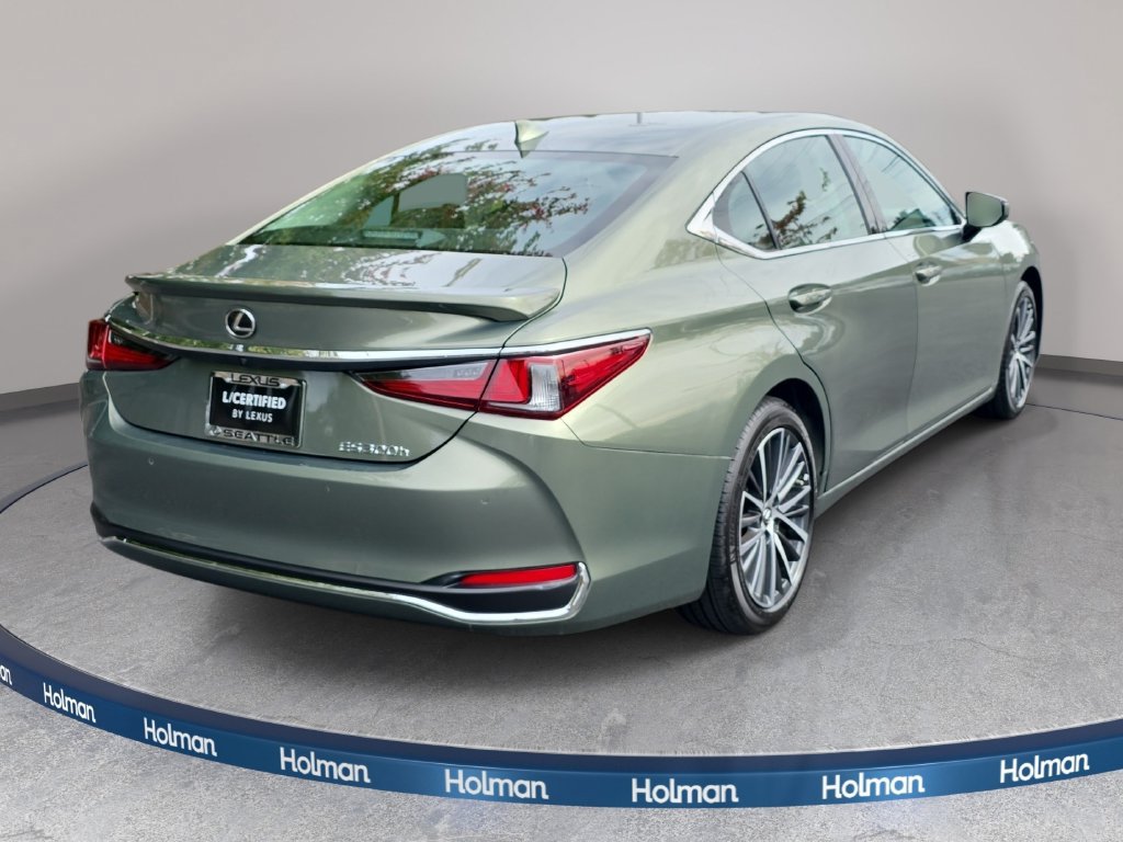 Used 2025 Lexus ES 300h w/ Premium Package FWD image 6
