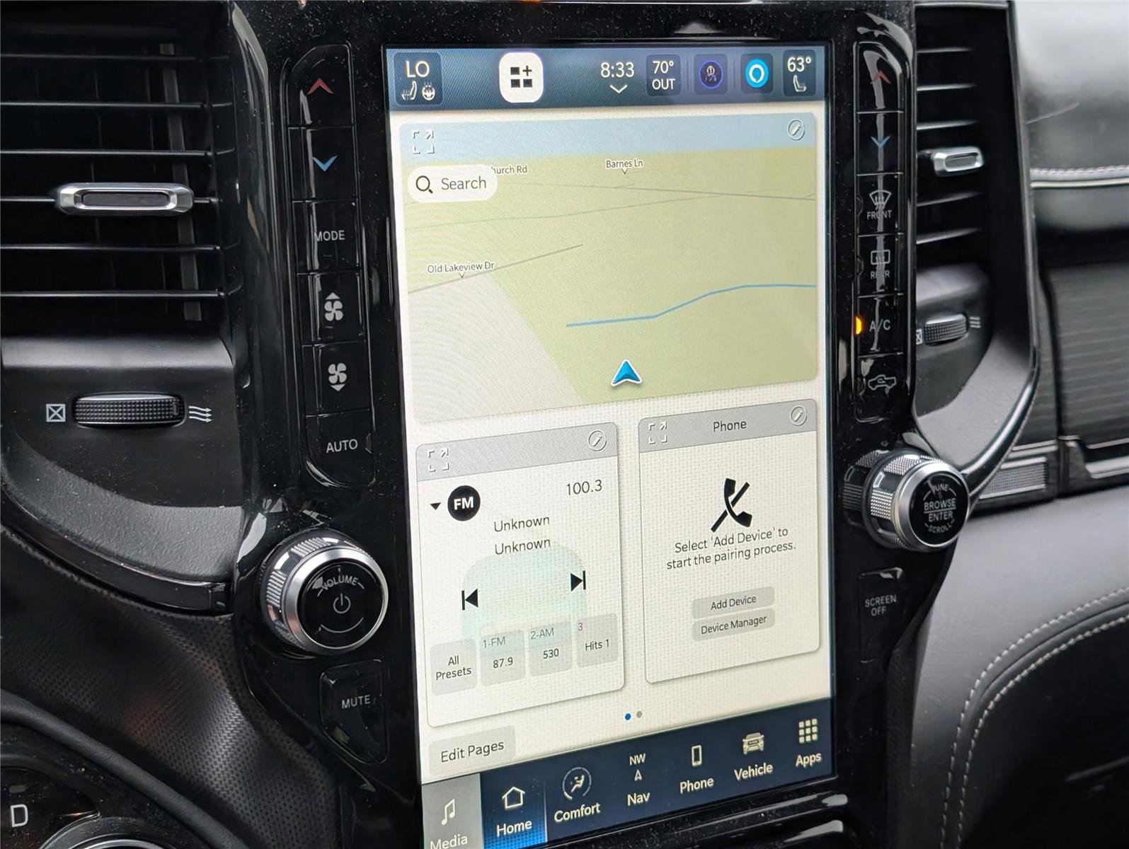 Used 2022 RAM 1500 Limited image 17