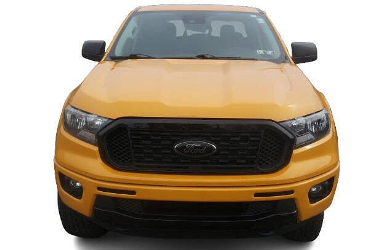 Used 2021 Ford Ranger XLT w/ Equipment Group 302A High image 2