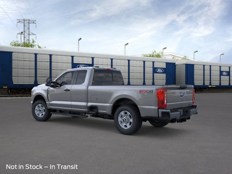 New 2026 Ford F350 XLT w/ FX4 Off-Road Package image 4