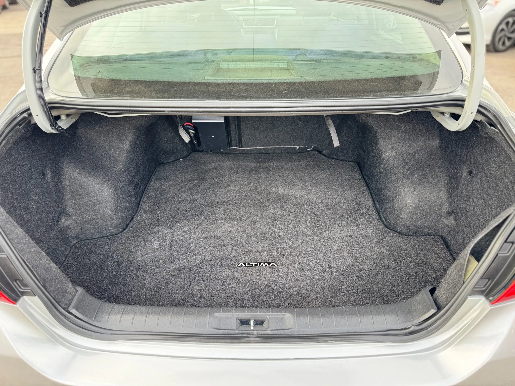 Used 2017 Nissan Altima 2.5 SV image 22