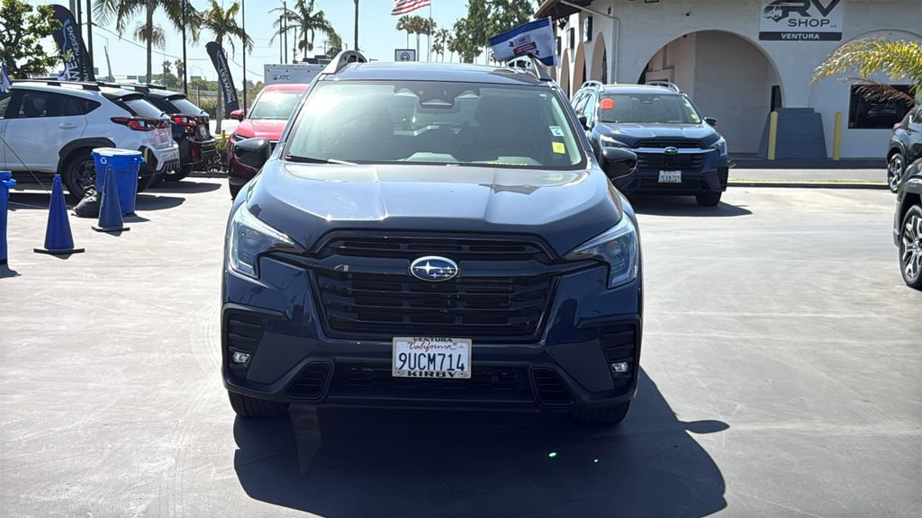 Certified 2025 Subaru Ascent Bronze Edition w/ Popular Package #2 AWD/4WD image 2