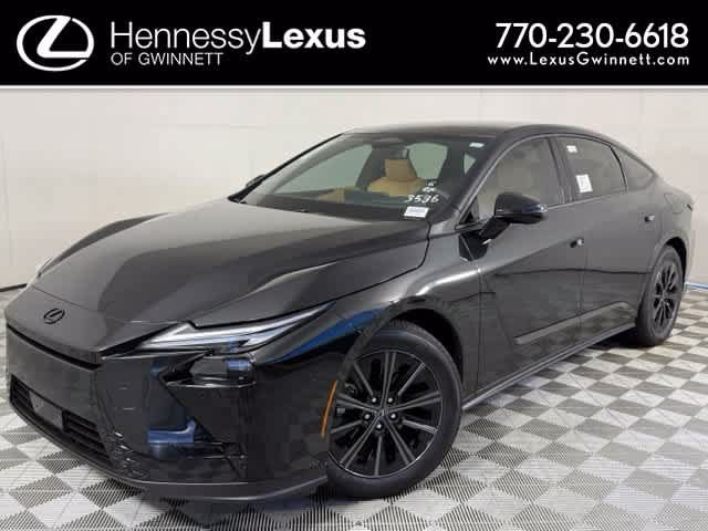 New 2026 Lexus ES 350h FWD image 1