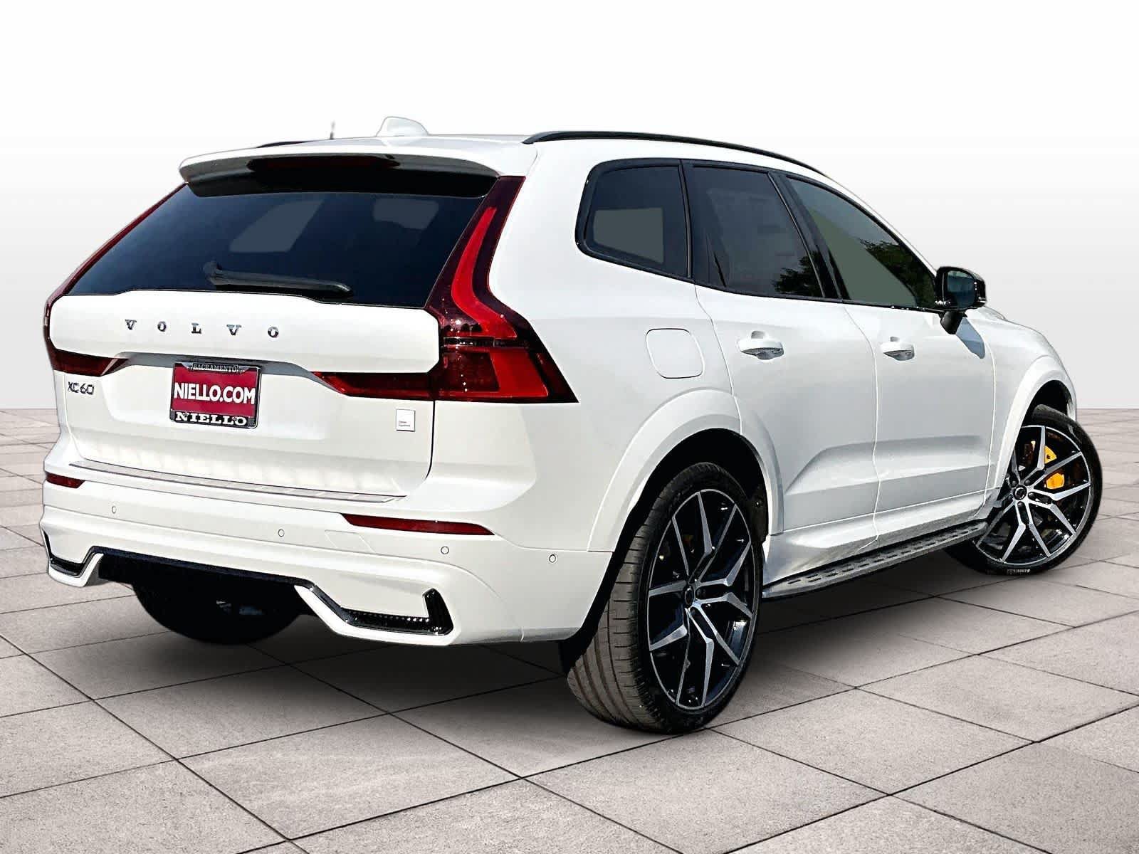New 2026 Volvo XC60 T8 Polestar w/ Protection Package Premier AWD/4WD image 4