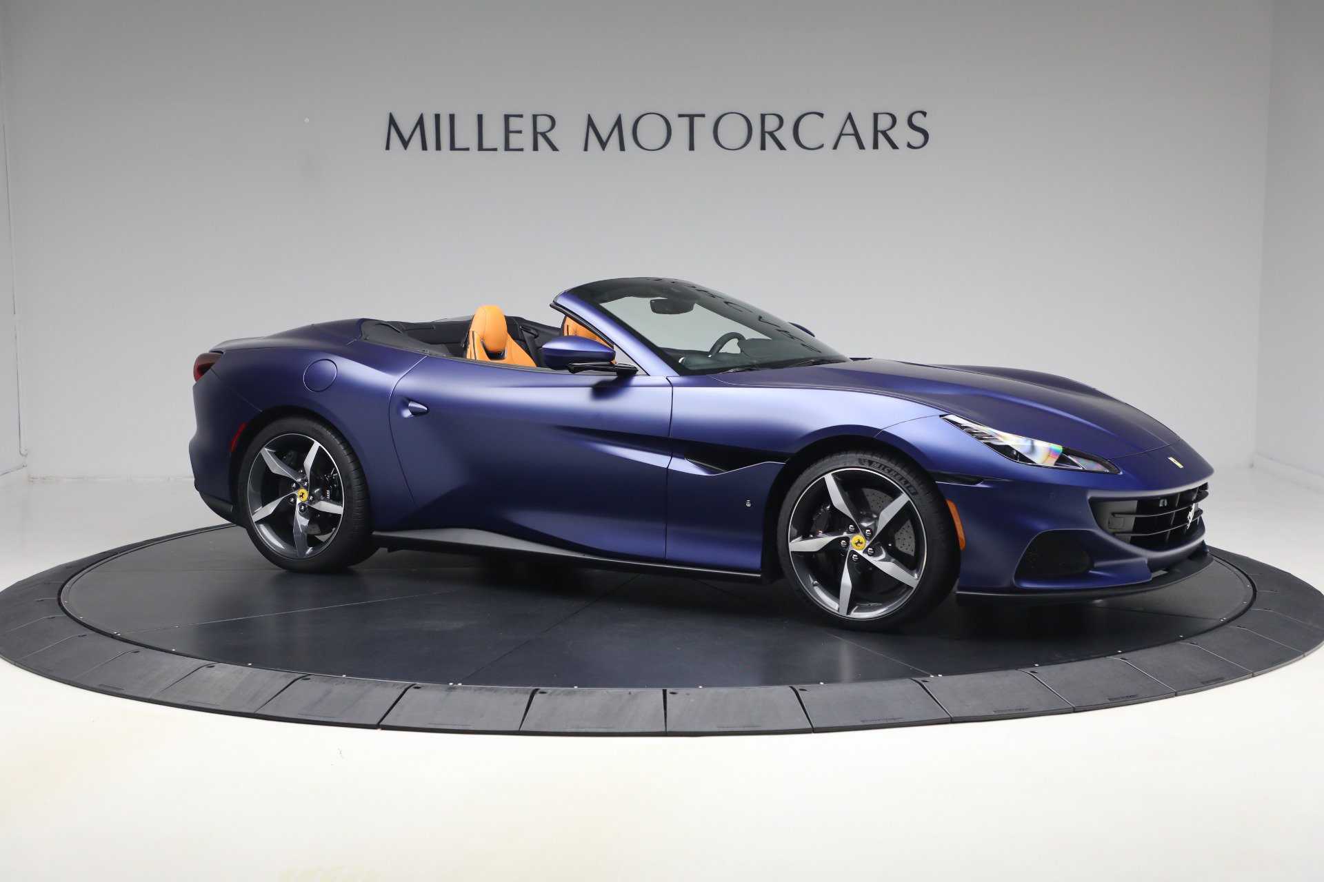 Certified 2023 Ferrari Portofino M RWD image 11