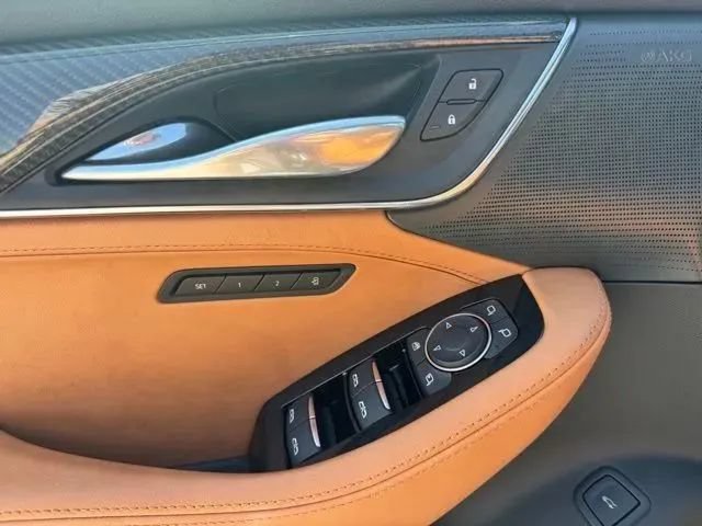 New 2026 Cadillac CT5 Premium Luxury w/ Platinum Package AWD/4WD image 13