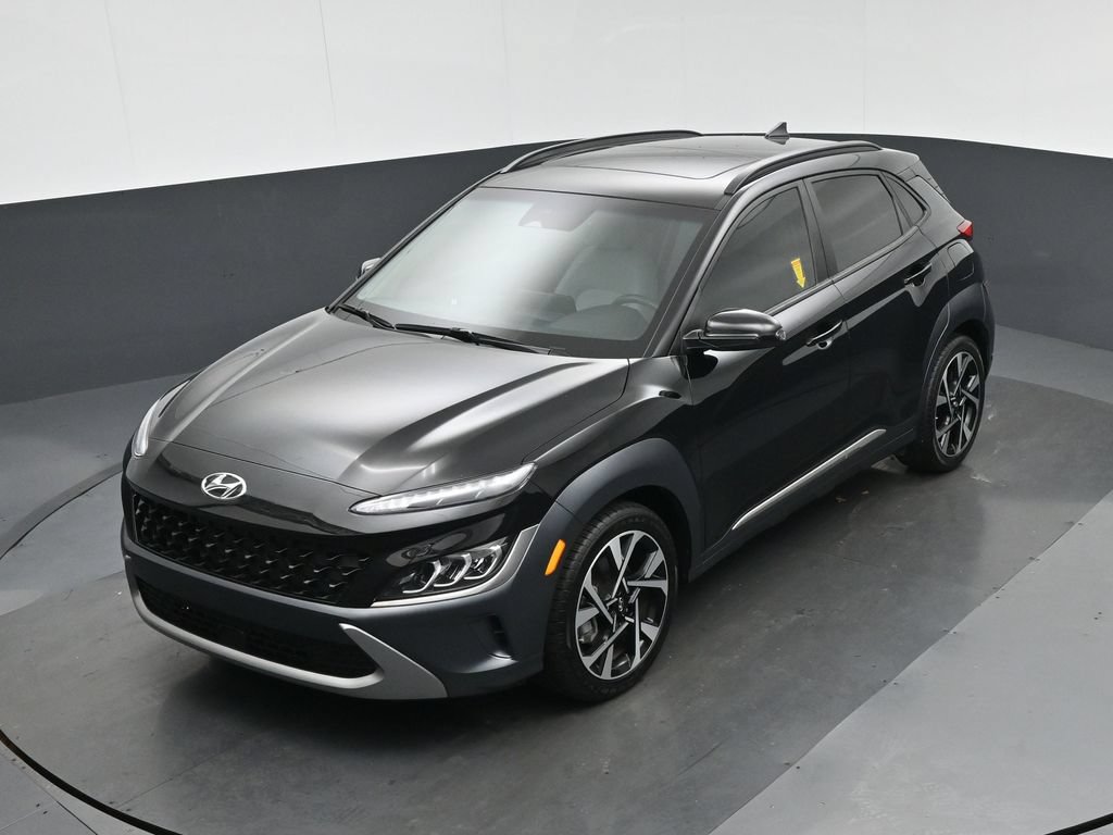 Used 2023 Hyundai Kona Limited w/ Cargo Package FWD image 60