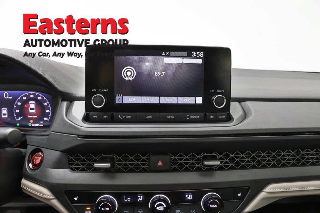 Used 2024 Honda Accord EX image 12