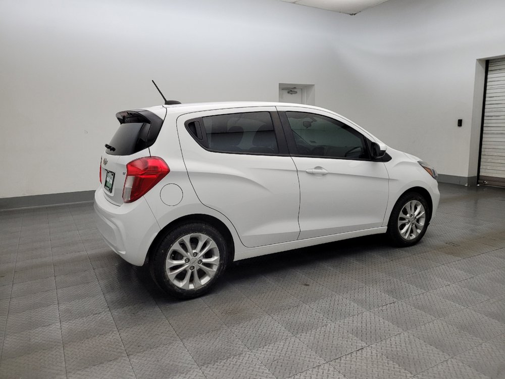 Used 2021 Chevrolet Spark LT FWD image 10