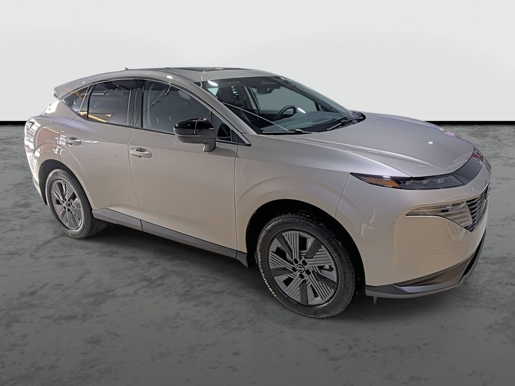 New 2026 Nissan Murano SL AWD/4WD image 5