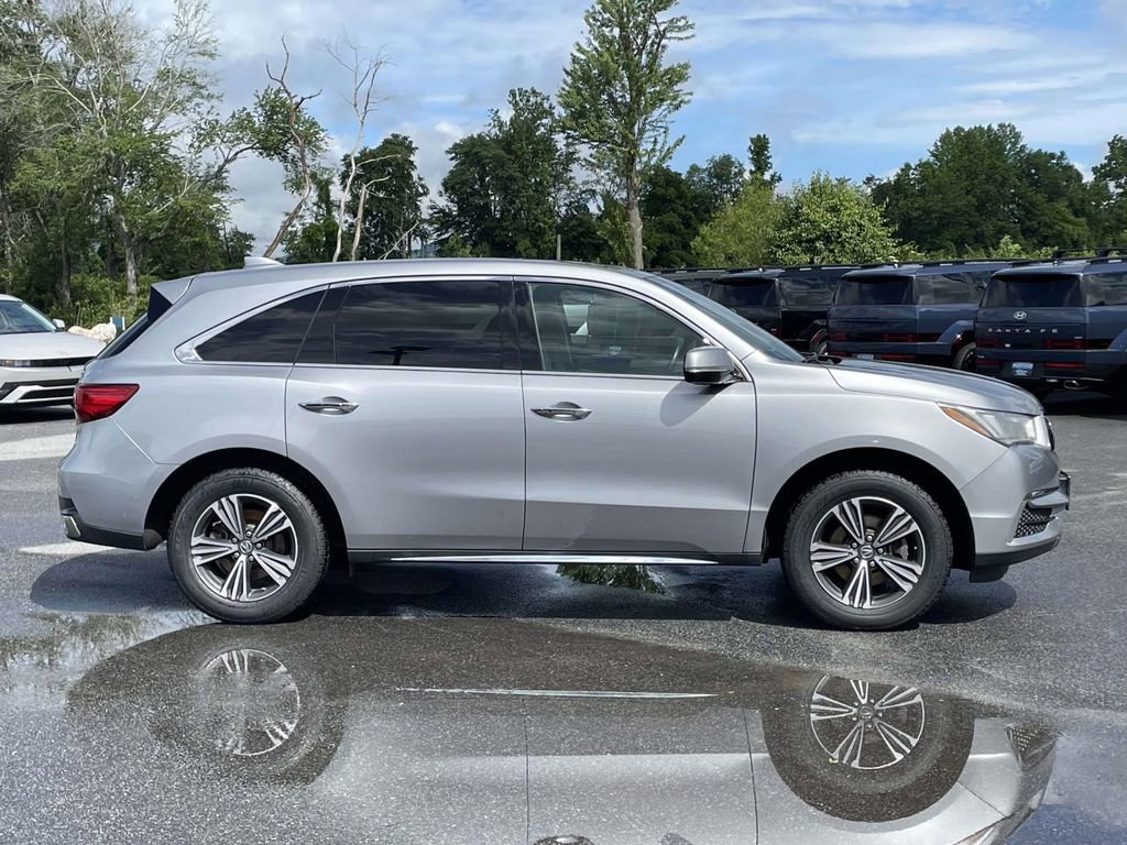 Used 2018 Acura MDX FWD image 31
