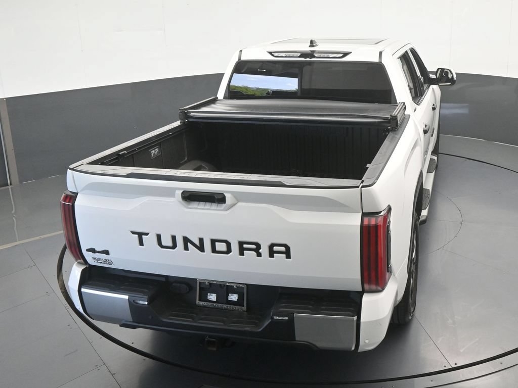 Used 2023 Toyota Tundra Limited AWD/4WD image 51