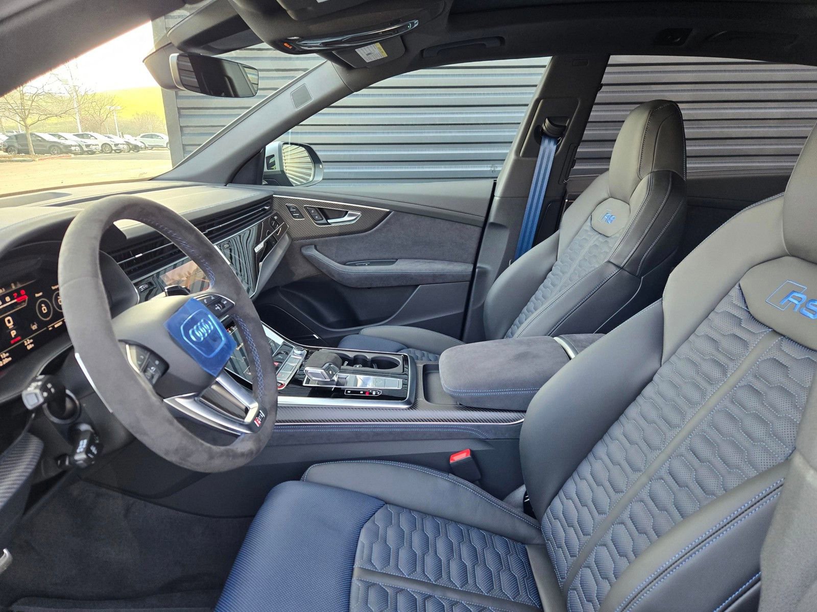 New 2026 Audi RS Q8 performance AWD/4WD image 27