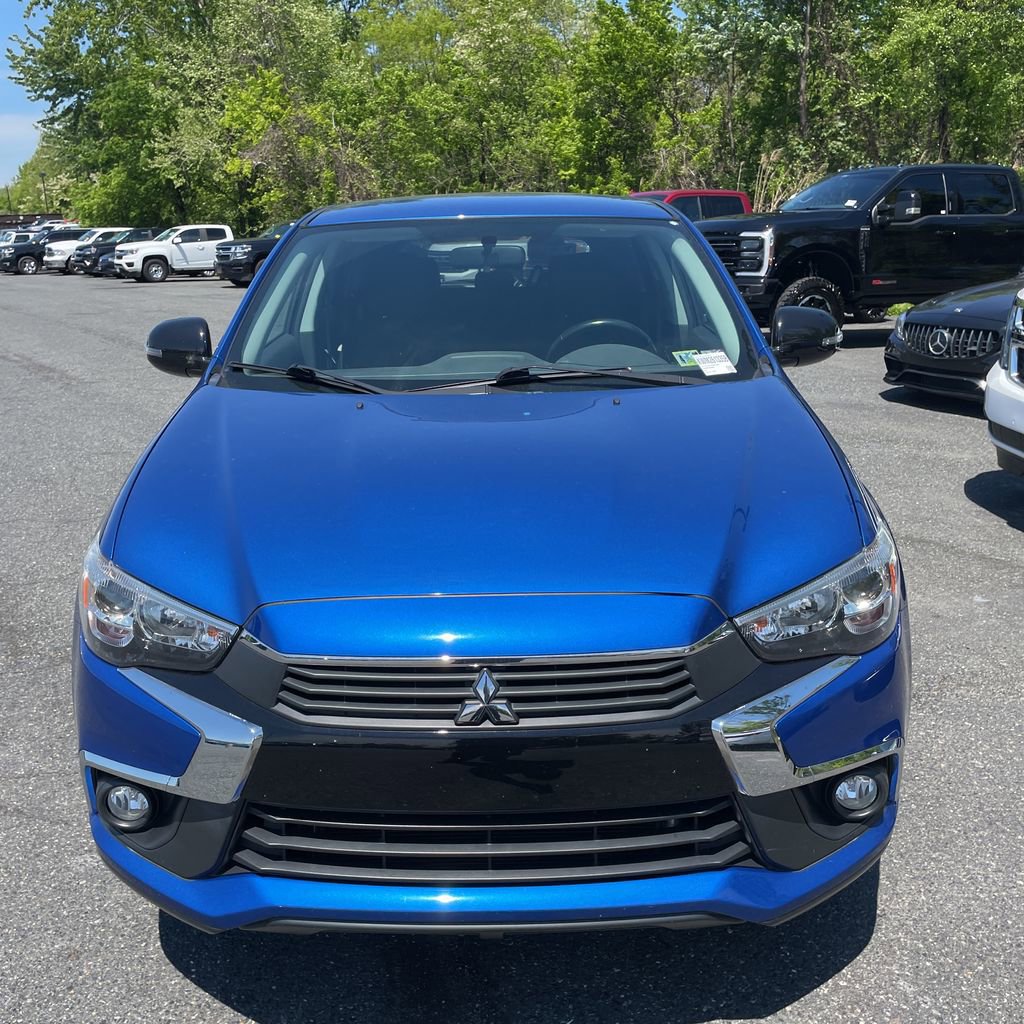 Used 2017 Mitsubishi Outlander Sport LE AWD/4WD image 5