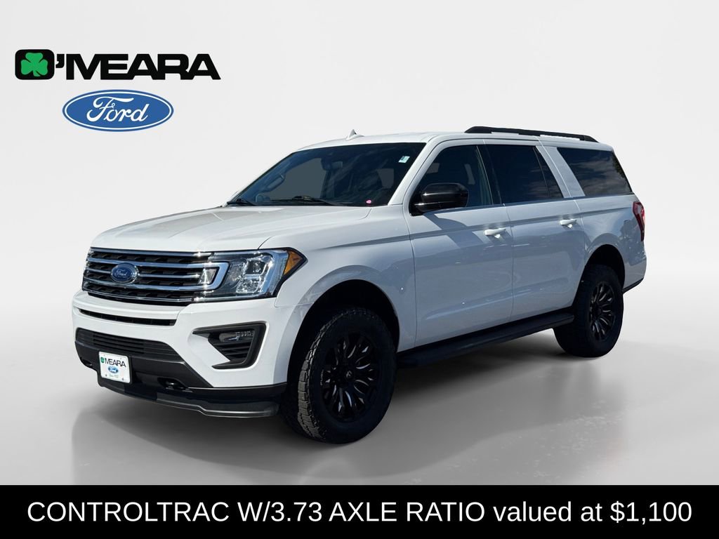Used 2021 Ford Expedition Max XL