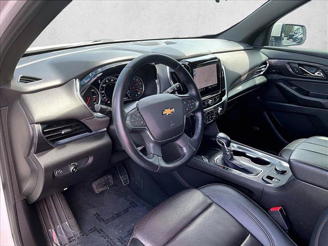 Used 2022 Chevrolet Traverse High Country FWD image 14