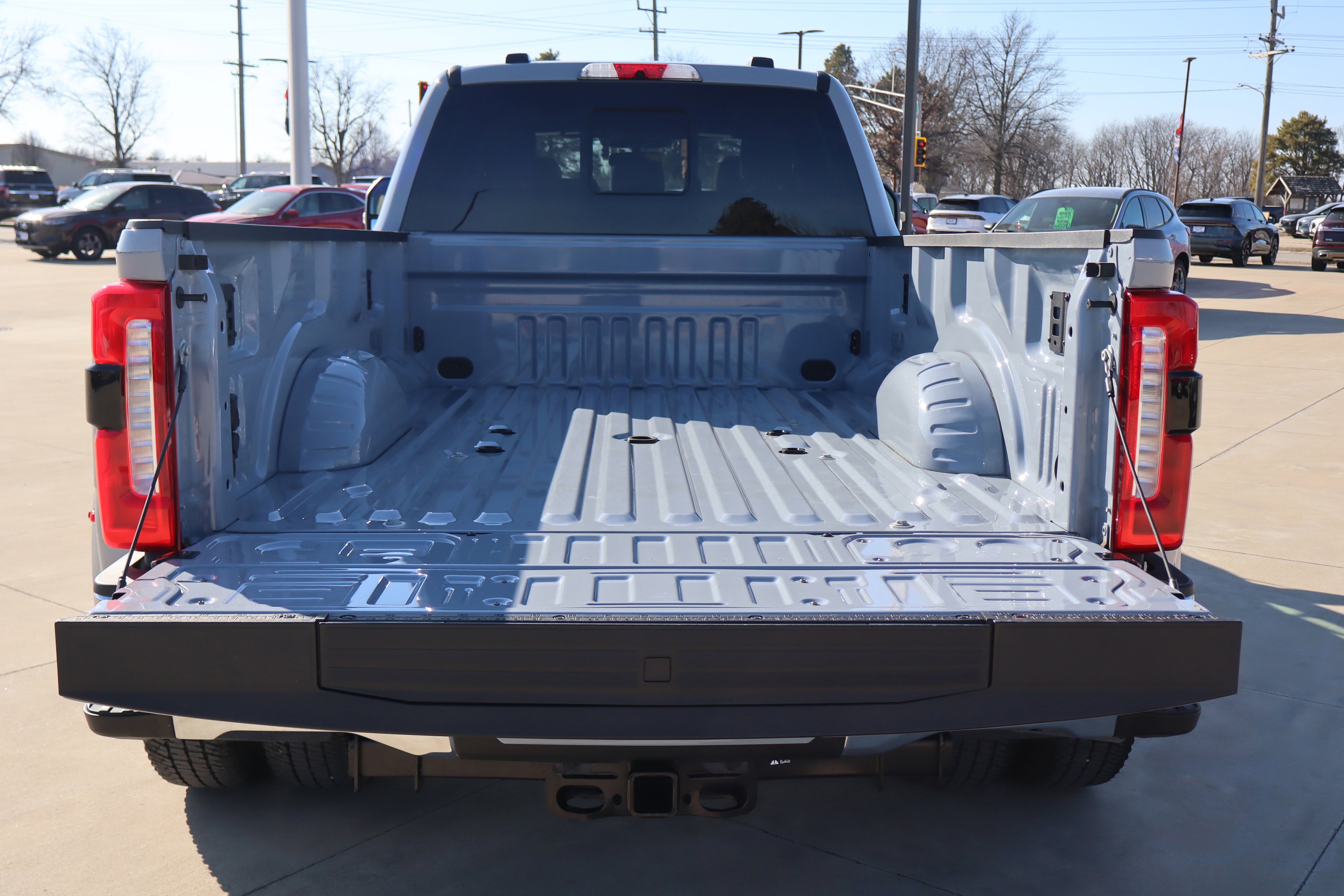 Used 2025 Ford F350 Lariat w/ Lariat Ultimate Package image 35