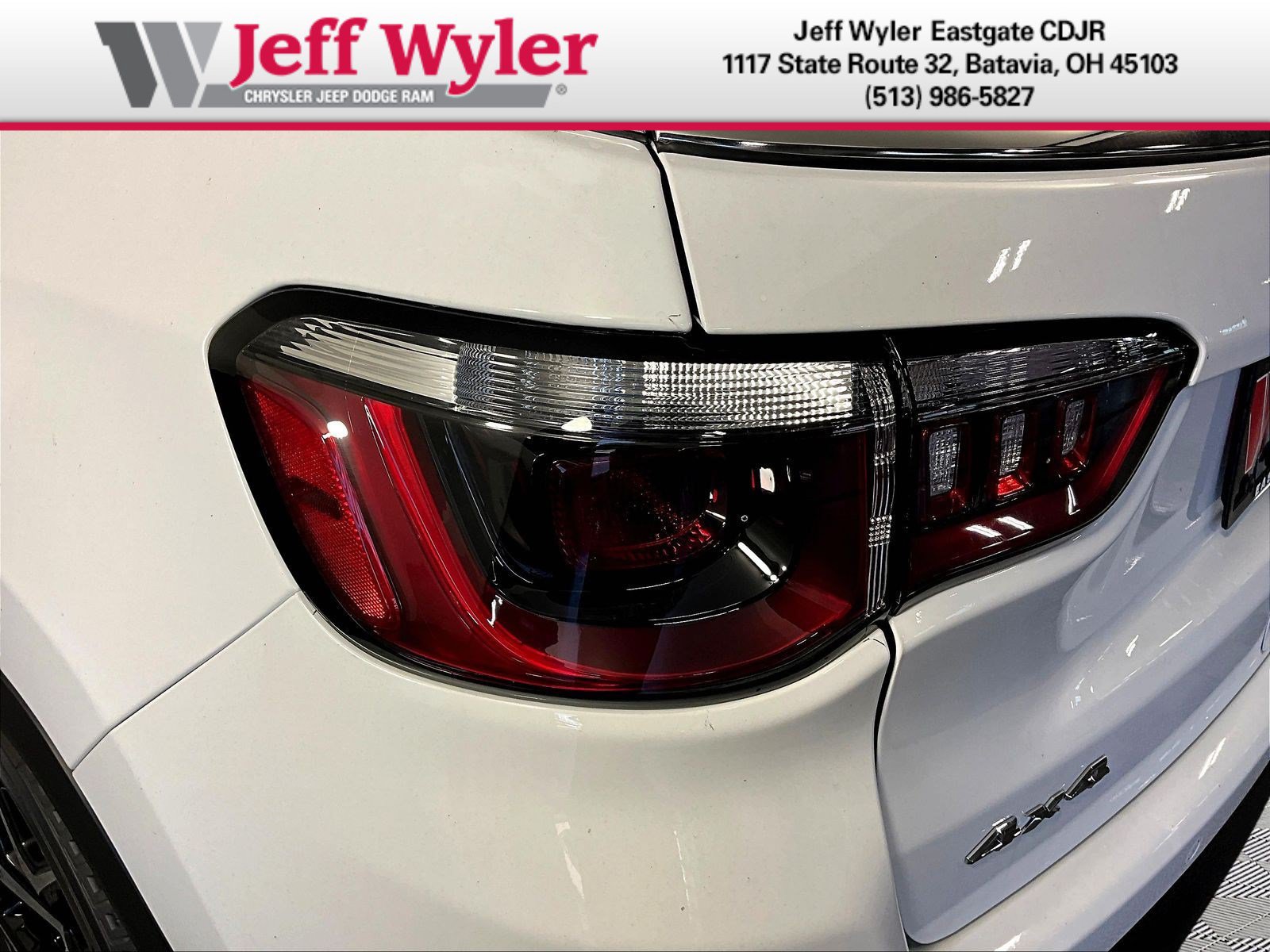 New 2026 Jeep Compass Limited AWD/4WD image 14