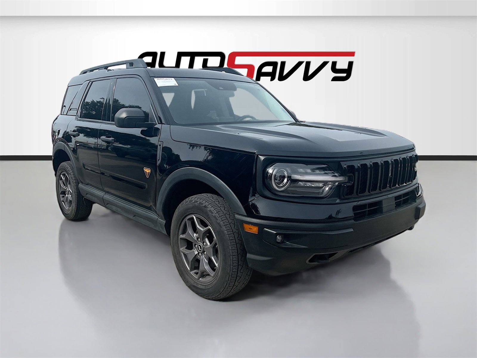 Used 2022 Ford Bronco Sport Badlands