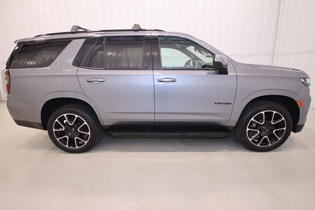 Used 2021 Chevrolet Tahoe RST image 2
