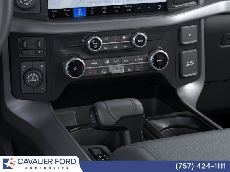 Used 2025 Ford F150 XLT w/ Equipment Group 302A MID image 15