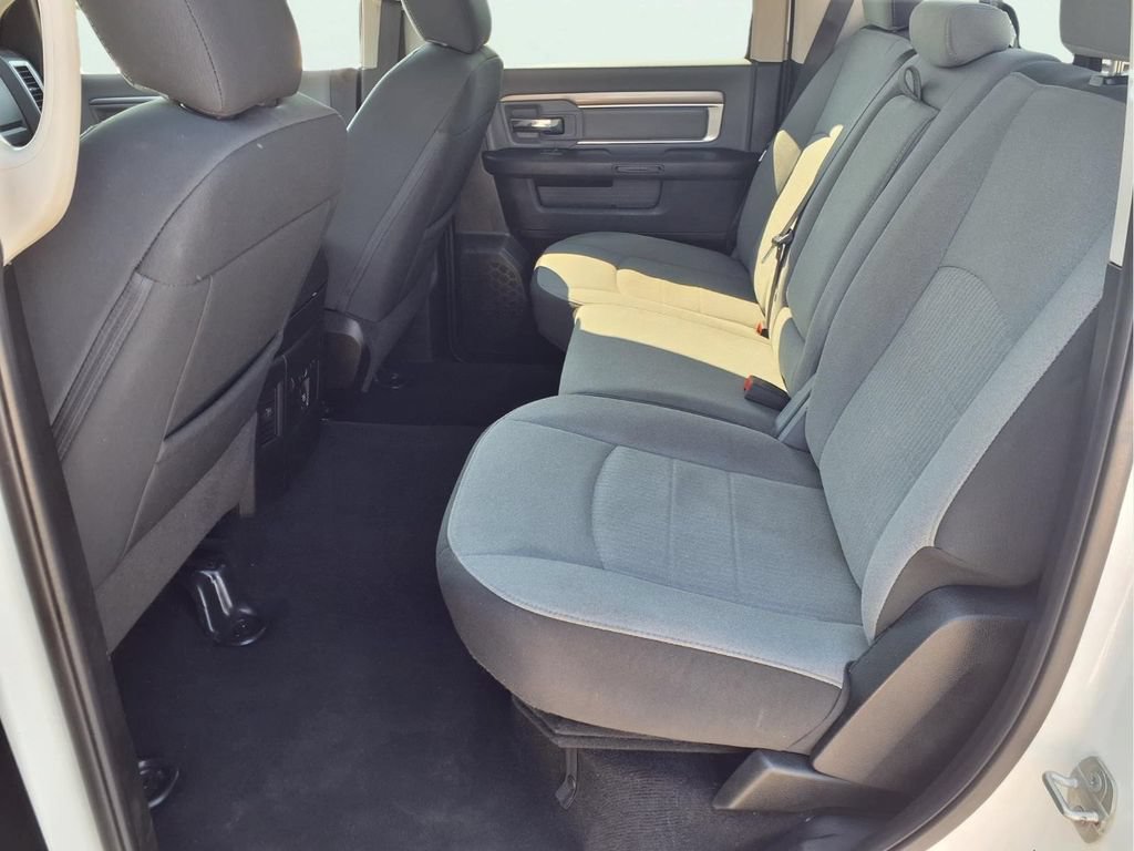 Used 2023 RAM 1500 Classic SLT w/ Trailer & Traction Group AWD/4WD image 22