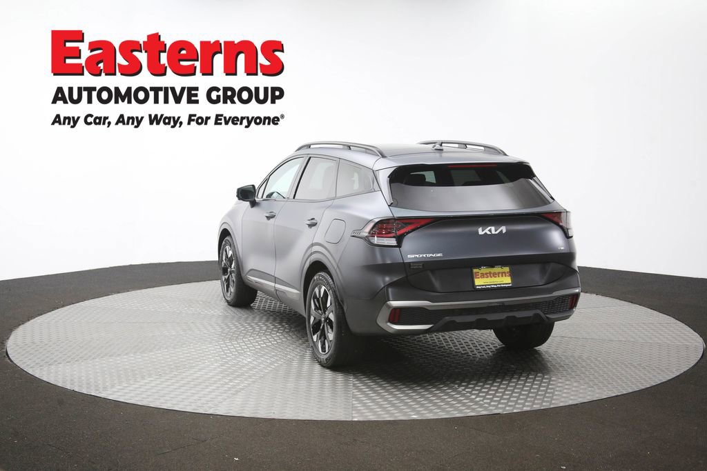 Used 2023 Kia Sportage X-Line Prestige AWD/4WD image 70