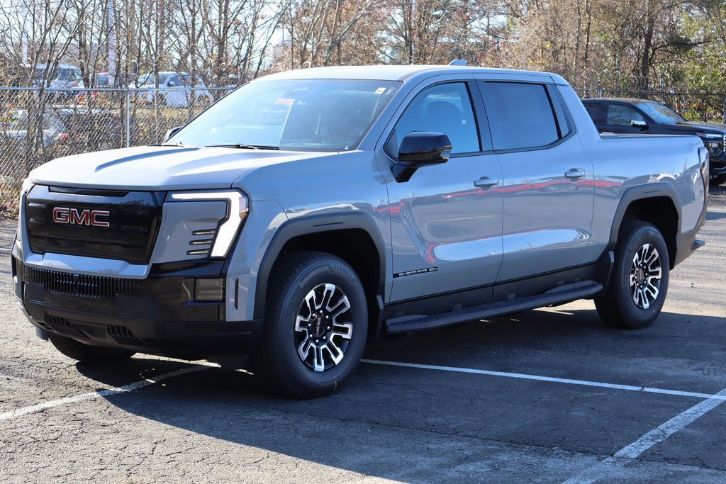 New 2026 GMC Sierra EV Elevation image 2