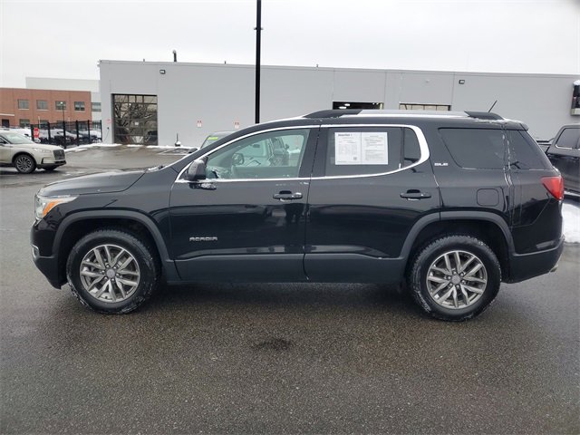 Used 2019 GMC Acadia SLE w/ Driver Alert Package I image 4