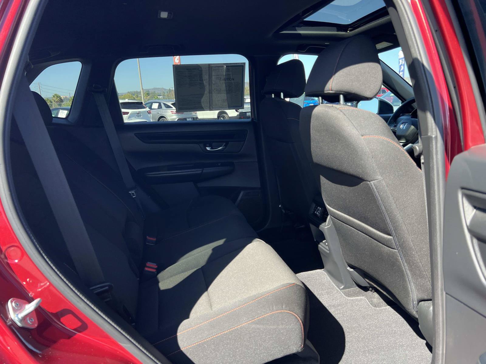 Certified 2024 Honda CR-V Sport image 30