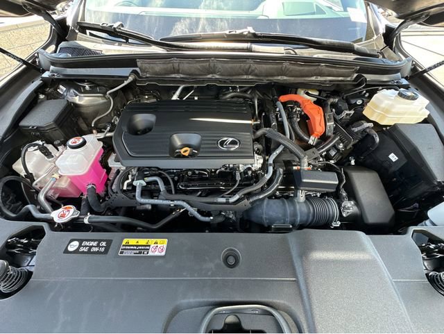 Certified 2024 Lexus RX 350 Luxury w/ Convenience Package image 37