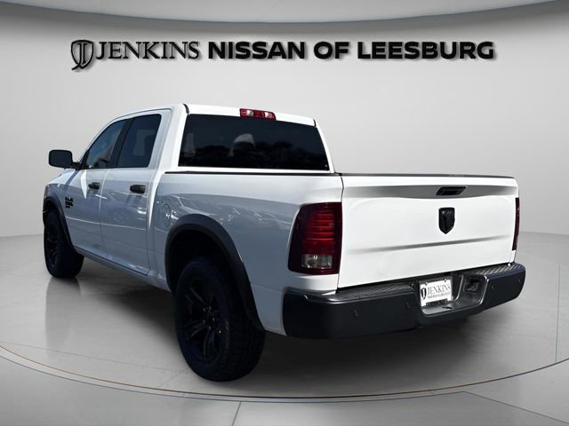 Used 2024 RAM 1500 Classic Warlock image 10