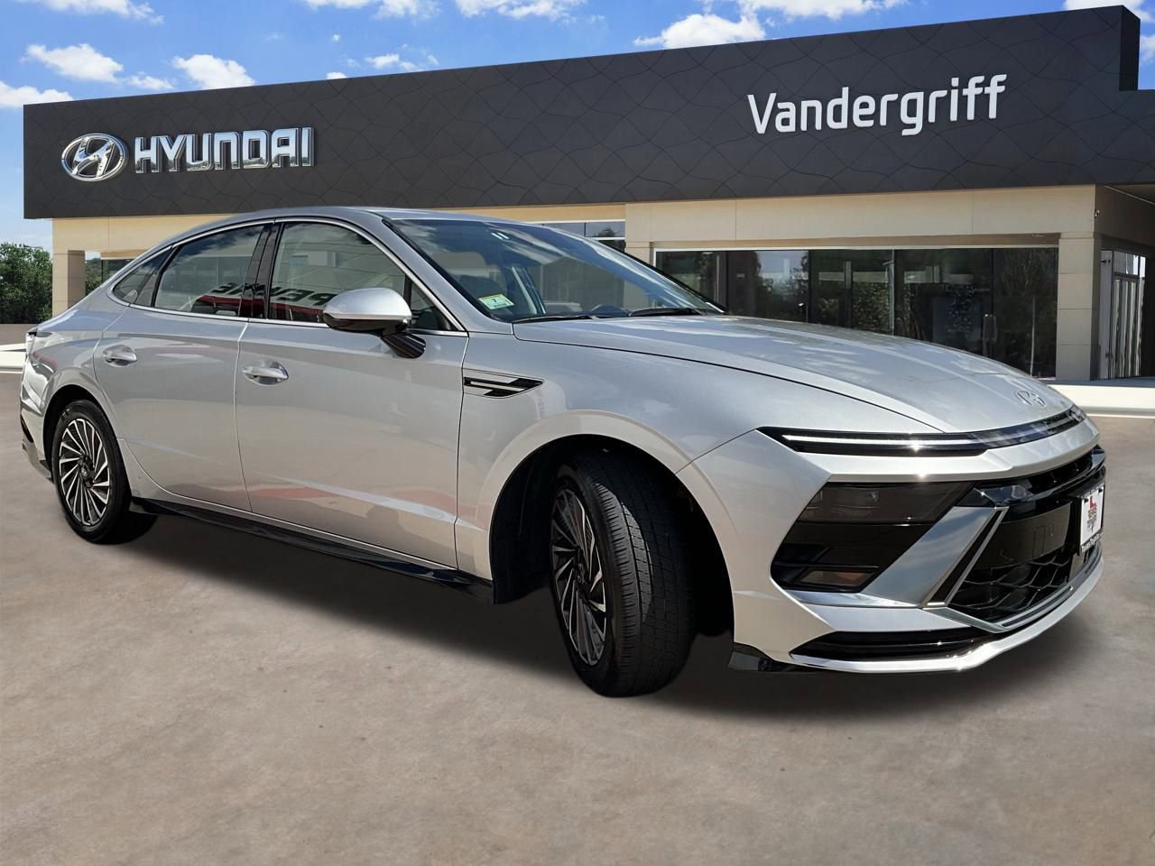 Used 2024 Hyundai Sonata SEL