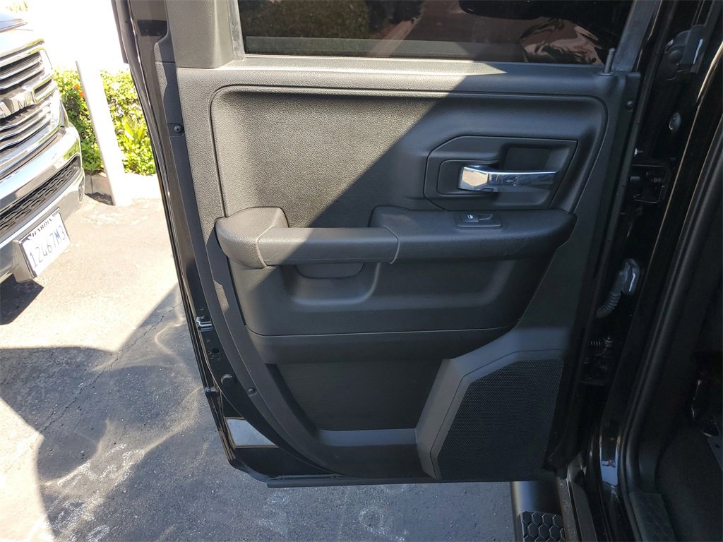 Used 2021 RAM 1500 Classic Warlock w/ Electronics Group image 13