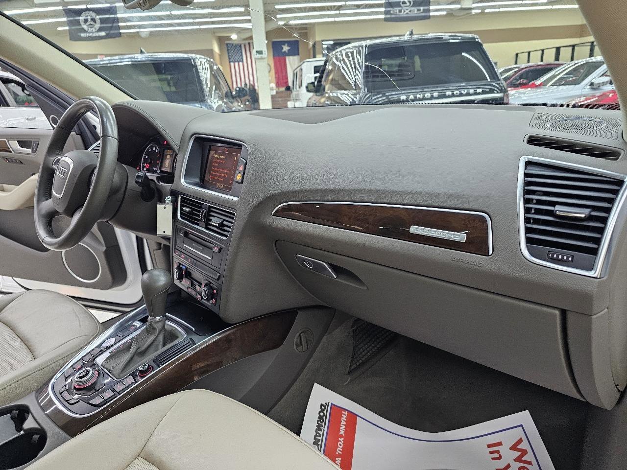 Used 2011 Audi Q5 3.2 Prestige image 19