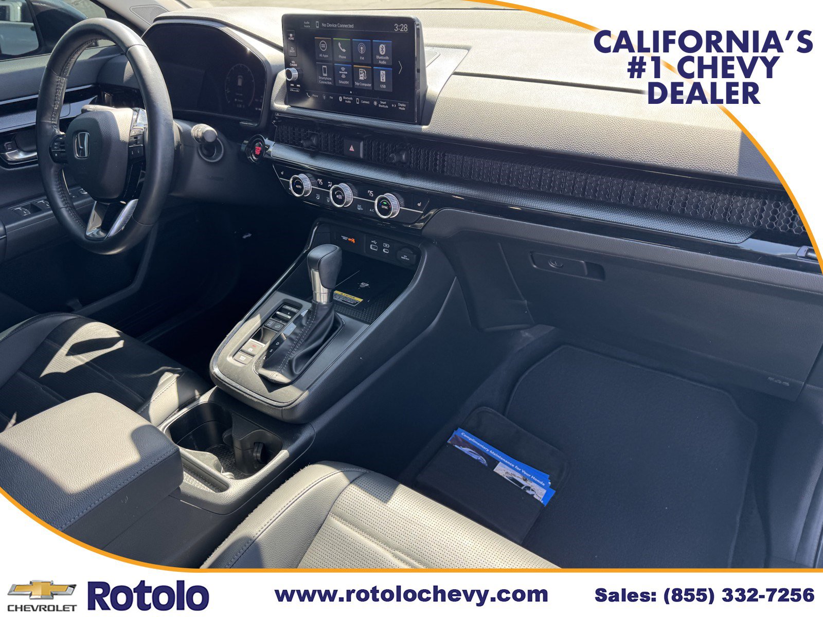 Used 2023 Honda CR-V EX-L image 7
