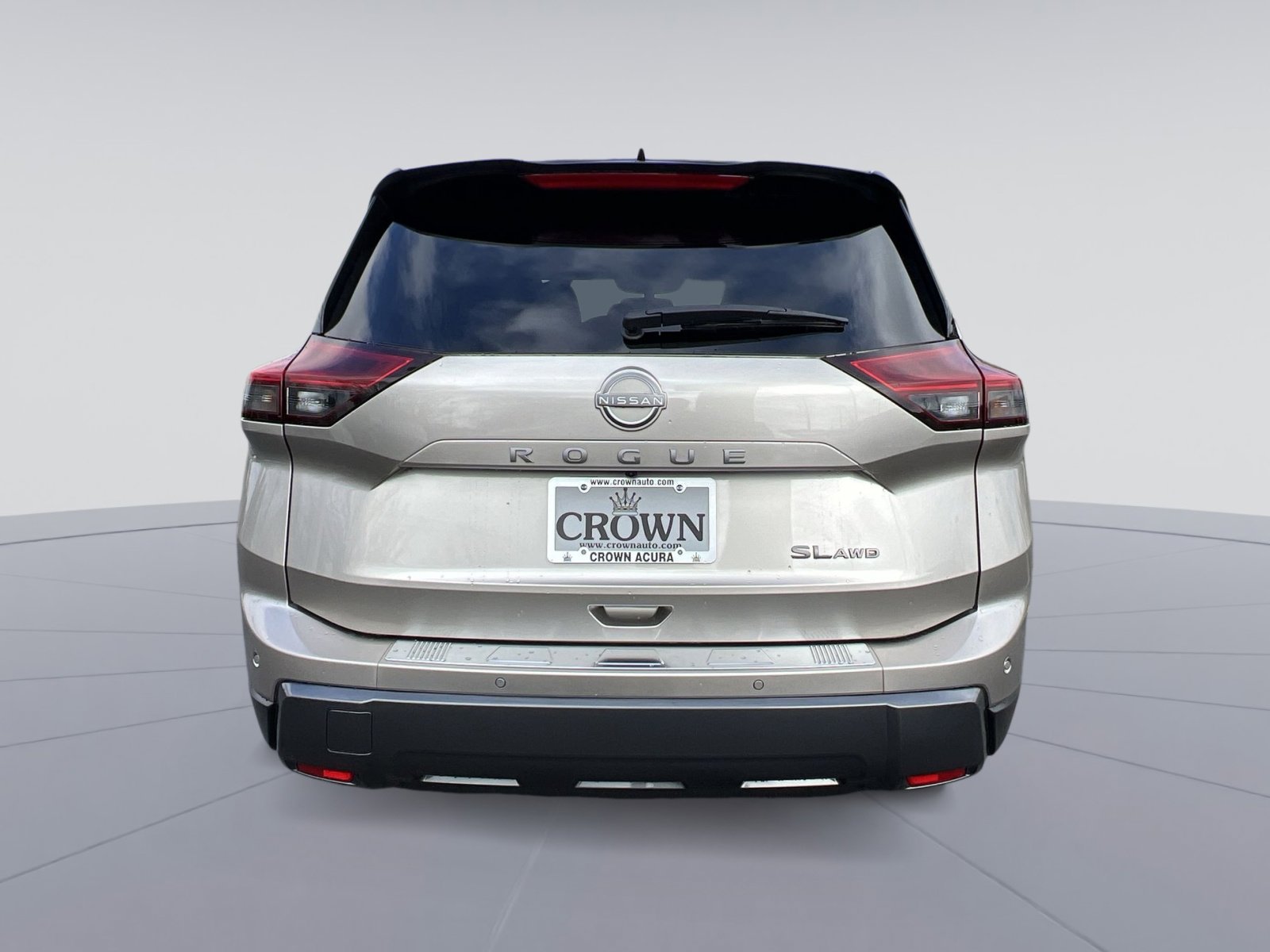 Used 2025 Nissan Rogue SL w/ SL Premium Package image 4