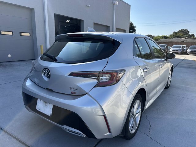 Used 2021 Toyota Corolla SE FWD image 7
