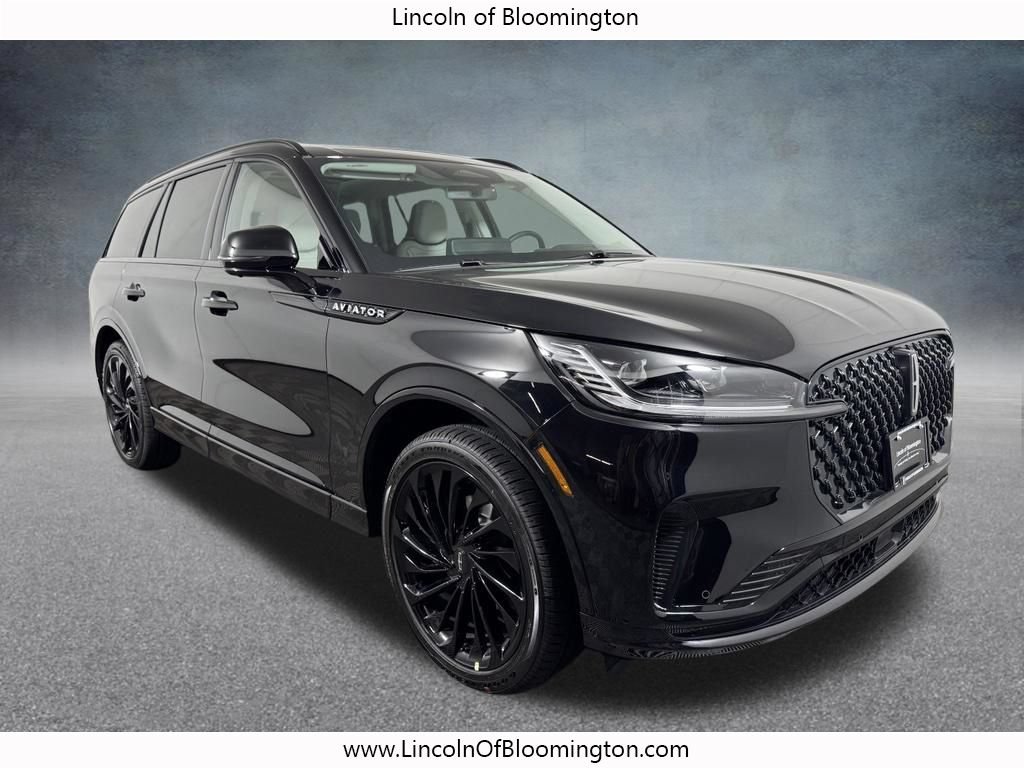 New 2026 Lincoln Aviator Reserve AWD/4WD image 10