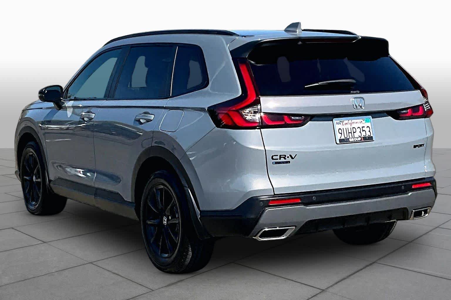 Used 2026 Honda CR-V Sport-L image 11