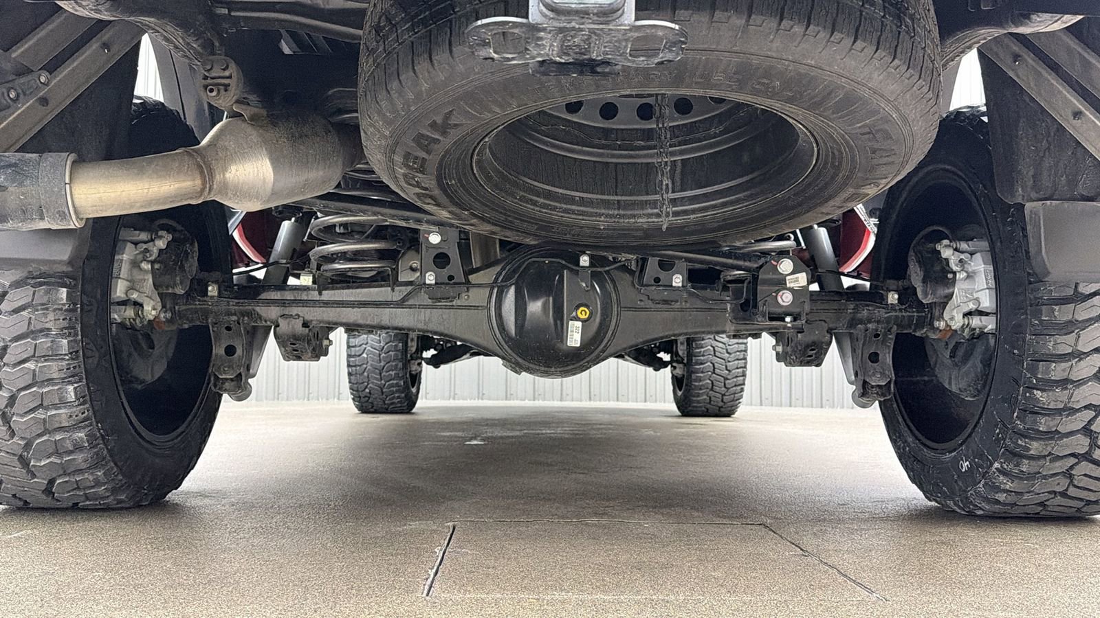 Used 2025 Toyota Tundra SR5 w/ SR5 Convenience Package image 19