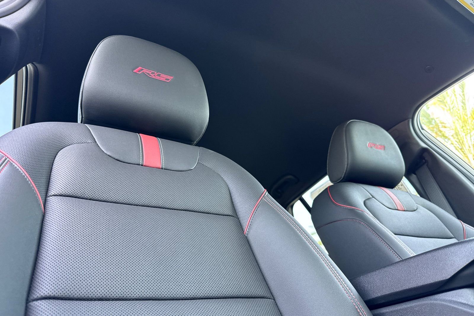 New 2026 Chevrolet Trax RS w/ Driver Confidence Package image 16